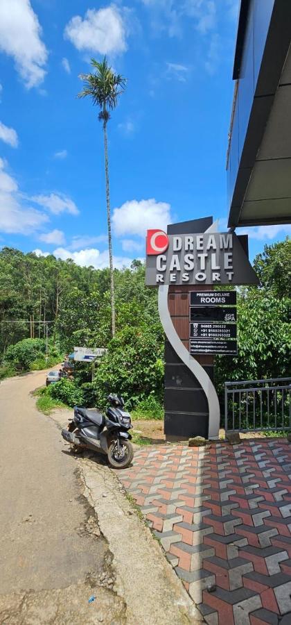 蒙纳 Dream Castle酒店 外观 照片